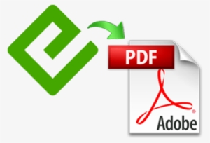 Convert Epub To Pdf - Export To Pdf Icon