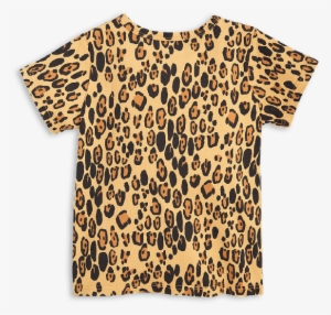 Animal Print T Shirt Png