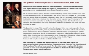 Book - Quartet: Orchestrating The Second American Revolution,