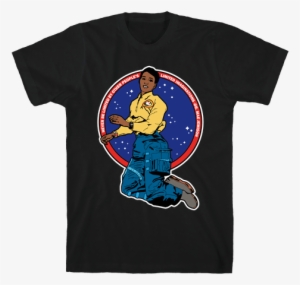 Mae Jemison Astronaut Mens T-shirt - Dr Mae Jemison Poster