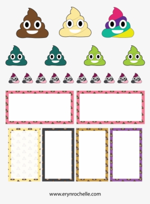 Download The Poop Emoji Sample Pack - Sticker