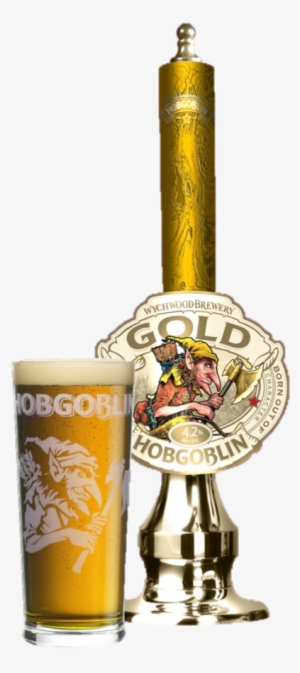 11 Dec - Wychwood Brewery Hob Goblin Gold