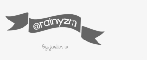 Banner Rainyzm - Web Banner