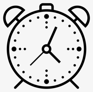 Alarm Clock Png - Logo Alarm