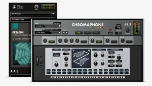 You Can Obviously Play And Edit The Sounds In Chromaphone - Applied Acoustics Systems Chromaphone 2