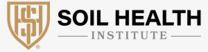 The Shi Logo May Appear Vertically Or Horizontally - Soil Health Institute
