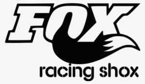 Fox Racing Shox Logo - Fox Bike Logo Png Transparent PNG - 500x500 ...