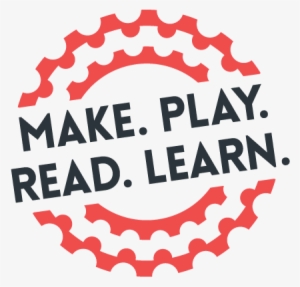 Make Play Read Learn Logo - Collective Resonance