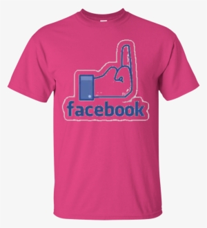 Middle Finger Icon - Shirt