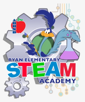 Ryan Steam Academy - Graphic Design