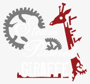 Spg Logo - Steam Powered Giraffe Logo Transparent