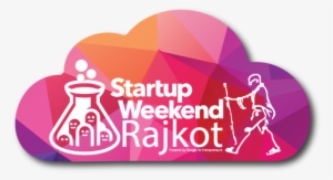 Startup Weekend Rajkot 2016 Sponsored Stickers Blog - Startup Weekend