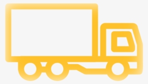 Bigstock Delivery Truck Icon Thin Line - Icon