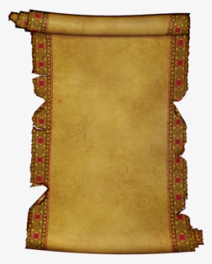 Medieval Scroll Png - Middle Ages