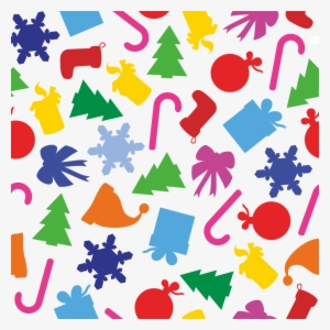Santa Claus Christmas Tree Snowflake - Christmas Backgrounds Tree Cute
