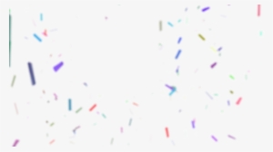 Wedding Confetti Png