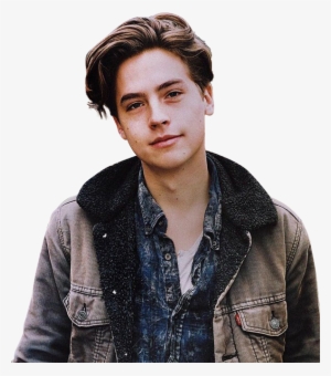 Cole Sprouse - Cole Sprouse White Background