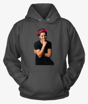 Cole Sprouse Hoodie - Dad - A Daughters First Love