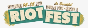 Artists To Watch At Riot Fest - Riot Fest