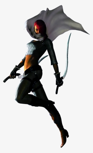 Lucia-protagonist In Devil May Cry 2, She Also Has - Lucia Devil May Cry