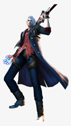 Photo - Nero Devil May Cry Png