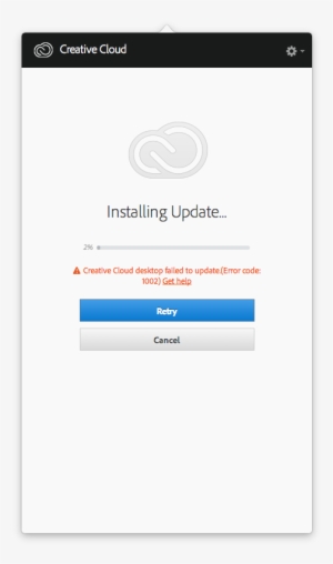 Error - Adobe Inc.
