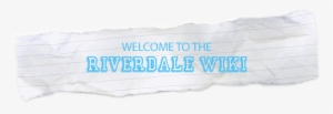 Riverdale Wiki Torn Note - Wiki