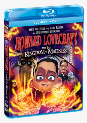 Howard Lovecraft And The Kingdom Of Madness - Howard Lovecraft And The Kingdom Of Madness Movie