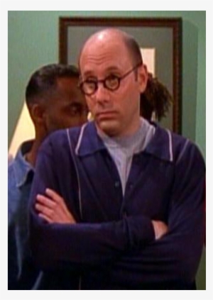 Willie Garson Steve In “the One Where The Girl Hits - One With The Girl Who Hits Joey Steve