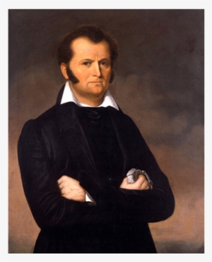 There Was More To James Bowie Than His Eponymous Knife - Texan Soldier On Gonzales Battle Tx