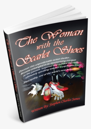 The Woman - Woman With The Scarlet Shoes