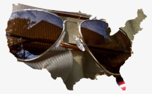 Sunglasses Made In The Usa - Plymouth North Carolina Map