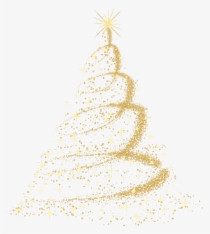 Christmas Tree Transparent Png Clip Art Image, Is Available - Christmas Tree