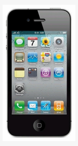 Sale Iphone 4s 16gb Grade B - Apple Iphone 4s Black