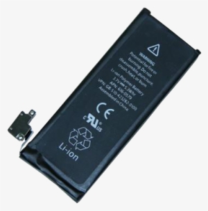 Genuine Oem Iphone 4s Battery Replacement - Iphone 4 Battery Piece