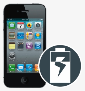 Iphone 4s Battery Replacement - Apple Iphone 4