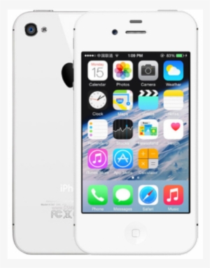 Apple Iphone 4s Unlocked Phone