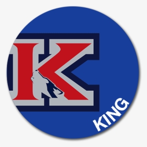 livestream replay - king high school riverside logo