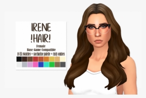 “irene Hair Named After Irene From Red Velvet, Check - Wild Pixel Irene Hair