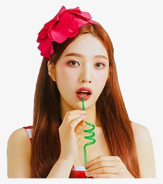 Joy Red Velvet Png Stickers Transparent Kpop Edit Aesth - Joy Red Velvet Png