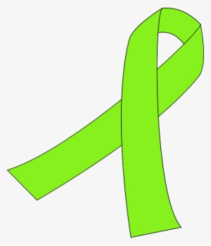 Cancer Green Ribbon