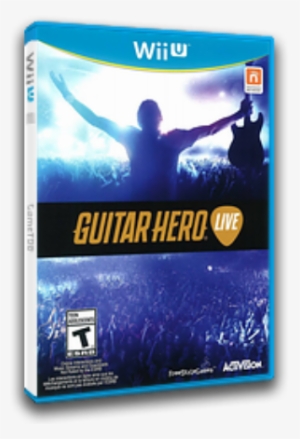 Guitar Hero Live Wii U - Guitar Hero: Live [ps4 Game]