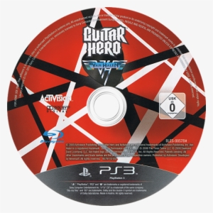 Se - Guitar Hero Van Halen - Game Console