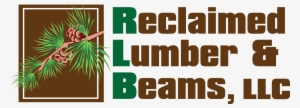Reclaimed Lumber & Beams Logo - Reclaimed Lumber