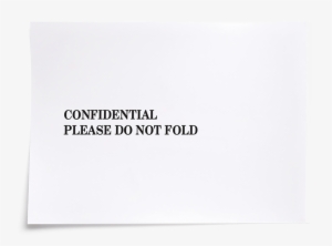 9" X 12" Client Mailing Envelope - Document