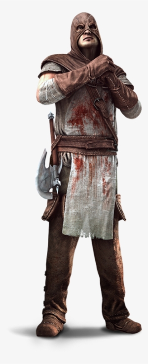 Rip Guitar Hero Activision On The Warpath - Assassin's Creed Brotherhood Executioner