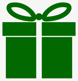 Green Gift Icon Png