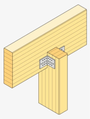 Recessed Beam And Angled Plates At The Top Panel - Tap