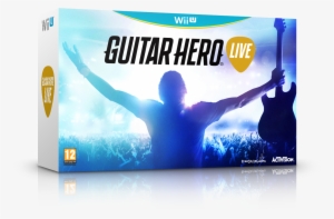 Live With Guitar Controller - Guitar Hero Live (with Guitar Controller)