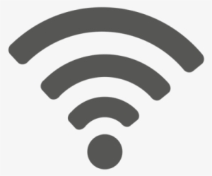 Flat Wifi Icon Transparent Png Png Images - Wifi Vector